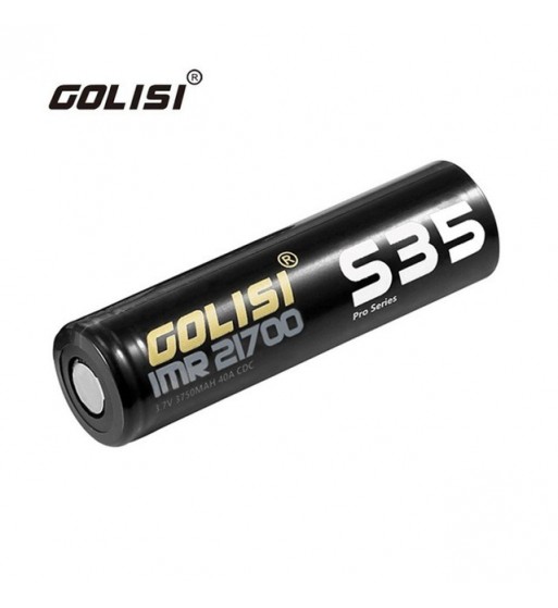 Bateria GOLISI S35 21700
