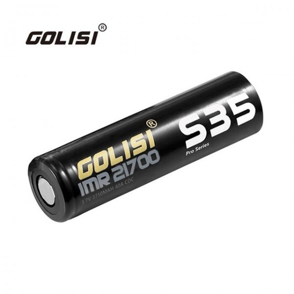 Bateria GOLISI S35 21700