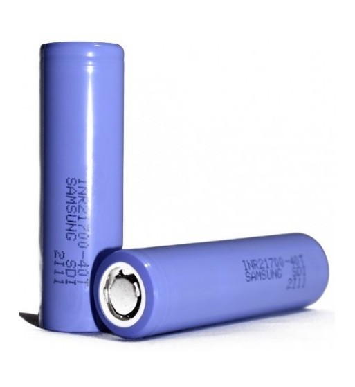 Bateria SAMSUNG 40T 21700