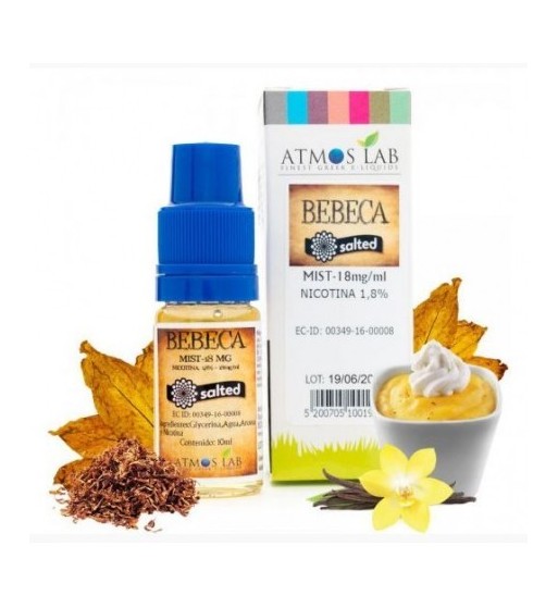 Sales BEBECA Atmos Lab