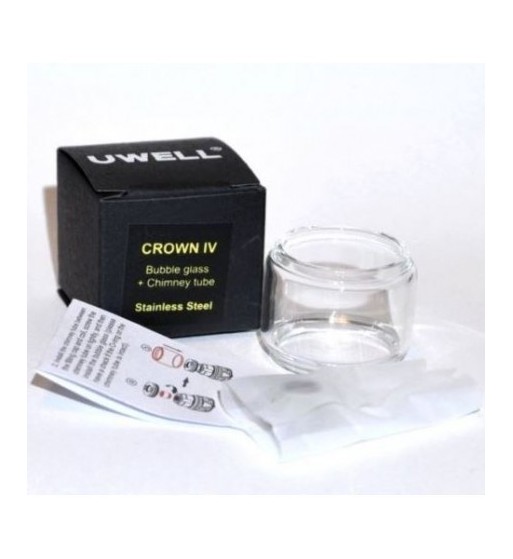 Pyrex CROWN 4 + Extension kit 5ml Uwell