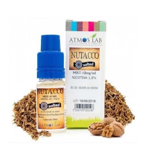 Sales NUTACCO Atmos Lab