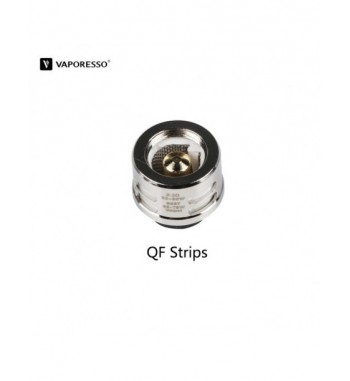 Vaporesso QF STRIP 0.15 Resistencia Vaporesso QF STRIP 0.15 Resistencia