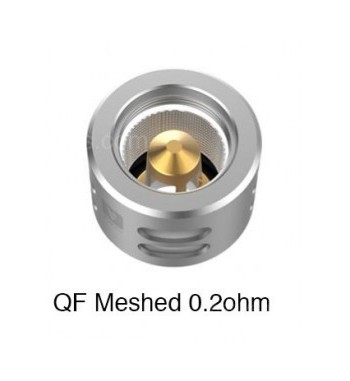 Vaporesso QF MESHED 0.20 Resistencia Vaporesso QF MESHED 0.20 Resistencia