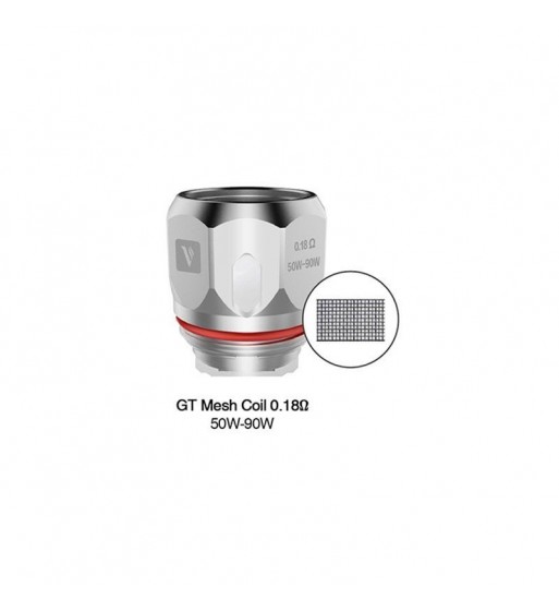 Vaporesso GT MESH Resistencia 0,18 Ohm