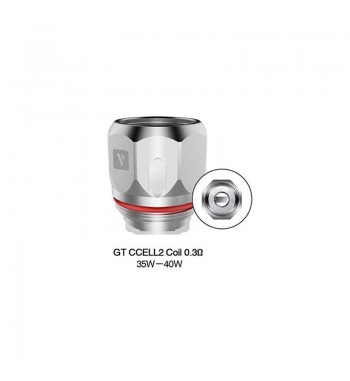 Vaporesso GT CCELL 2  0.3 Ohm. Resistencia Vaporesso GT CCELL 2  0.3 Ohm. Resistencia