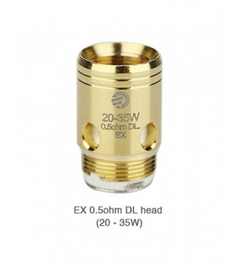 Joyetech EX 0,5ohm Resistencia