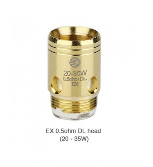 Joyetech EX 0,5ohm Resistencia