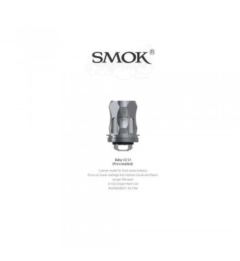 Smok MINI V2 S1 Resistencia Smok MINI V2 S1 Resistencia