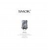 Smok MINI V2 S1 Resistencia