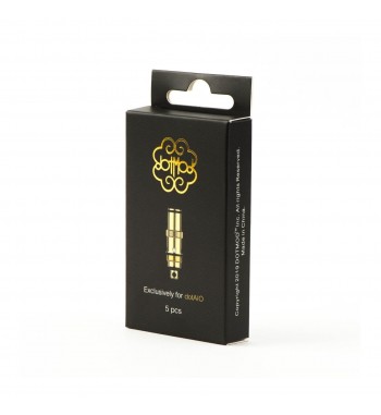 Dotmod DOTAIO Resistencia Dotmod DOTAIO Resistencia