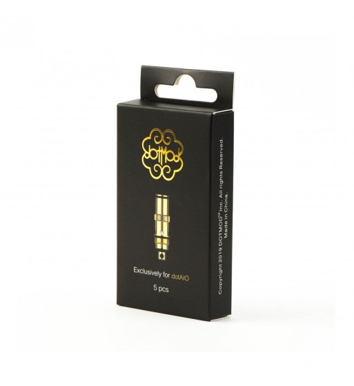 Dotmod DOTAIO Resistencia