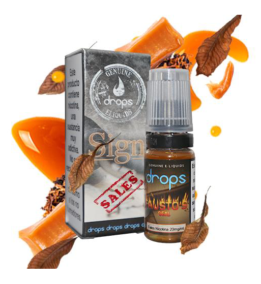 Sales FAUSTO´S DEAL Drops