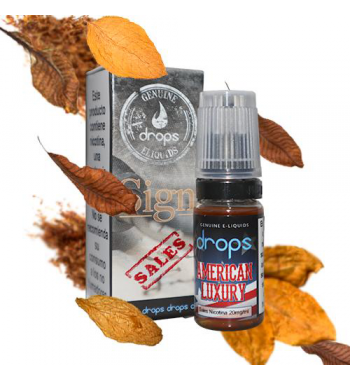 Sales AMERICAN LUXURY Drops