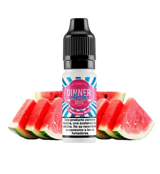 Sales WATERMELON SLICES Dinner Lady