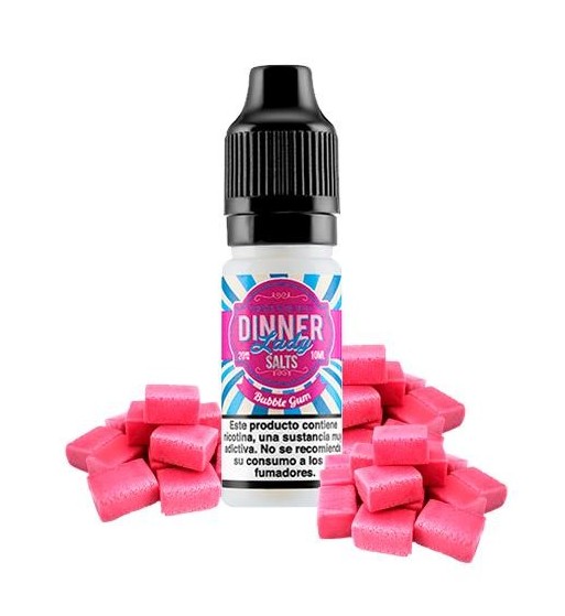 Sales BUBBLE GUM Dinner Lady