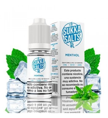 Sales MENTHOL Sukka Salts Sales MENTHOL Sukka Salts
