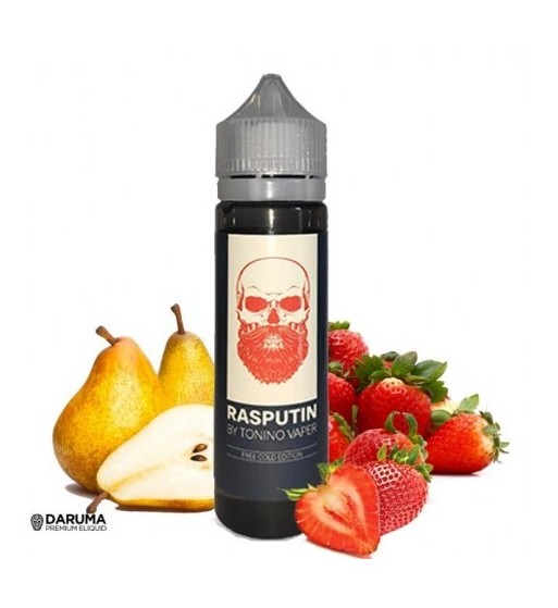 Aroma RASPUTIN (Cold Free Edition) Daruma