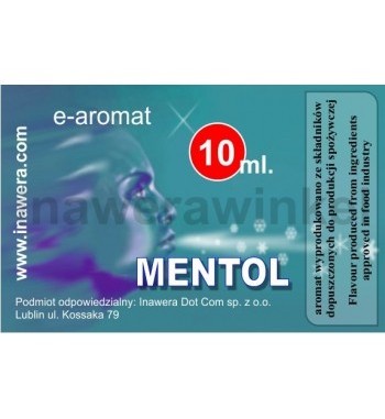 Aroma MENTOL Inawera Aroma MENTOL Inawera