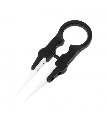 PINZAS CERAMICAS BMTD Vaper Tweezer V3 PINZAS CERAMICAS BMTD Vaper Tweezer V3
