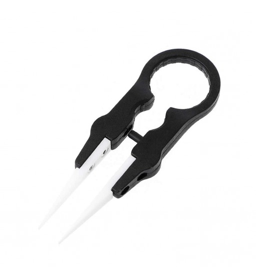 PINZAS CERAMICAS BMTD Vaper Tweezer V3