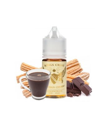 Aroma DON JUAN CHURRO Kings Crest Aroma DON JUAN CHURRO Kings Crest