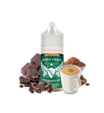 Aroma DON JUAN CAFE Kings Crest Aroma DON JUAN CAFE Kings Crest