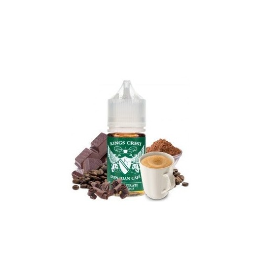 Aroma DON JUAN CAFE Kings Crest
