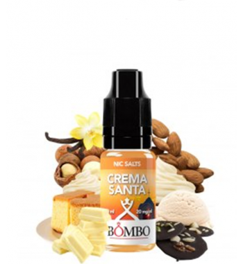Sales CREMA SANTA Bombo Sales CREMA SANTA Bombo