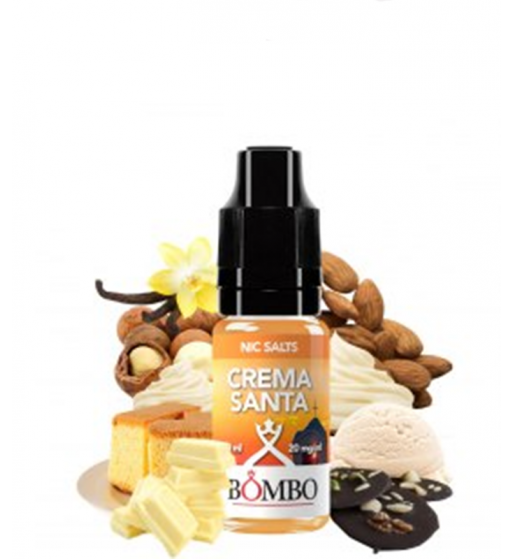 Sales CREMA SANTA Bombo