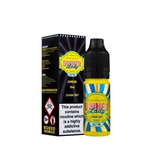 Sales LEMON TART Dinner Lady