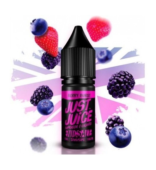 Sales BERRY BURST Just Juice