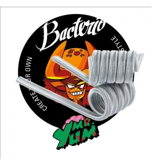 DEVIL'S WORK Bacterio Coils