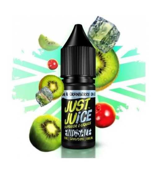 Sales KIWI Y CRANBERRY Just Juice