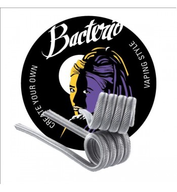 MAD F*CKING REDUX Bacterio Coils MAD F*CKING REDUX Bacterio Coils