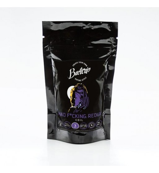 MAD F*CKING REDUX Bacterio Coils