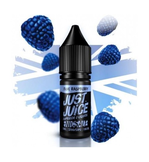 Sales BLUE RASPBERRY Just Juice