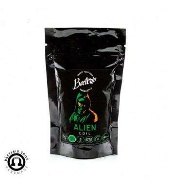 ALIEN COIL Bacterio Coils ALIEN COIL Bacterio Coils