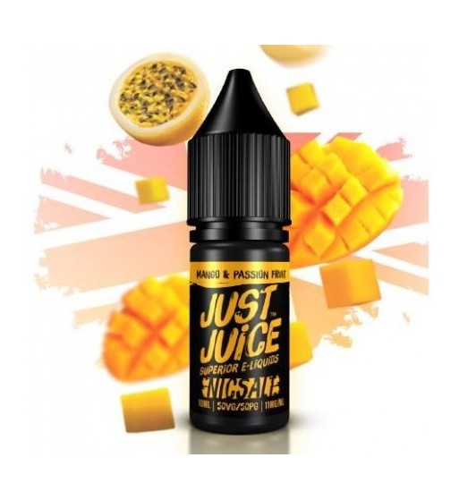 Sales MANGO PASSION FRUIT Just Juice