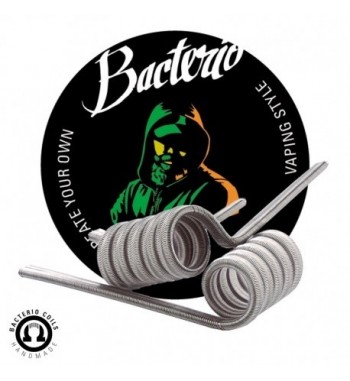 ALIEN COIL Bacterio Coils ALIEN COIL Bacterio Coils