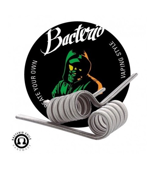 ALIEN COIL Bacterio Coils