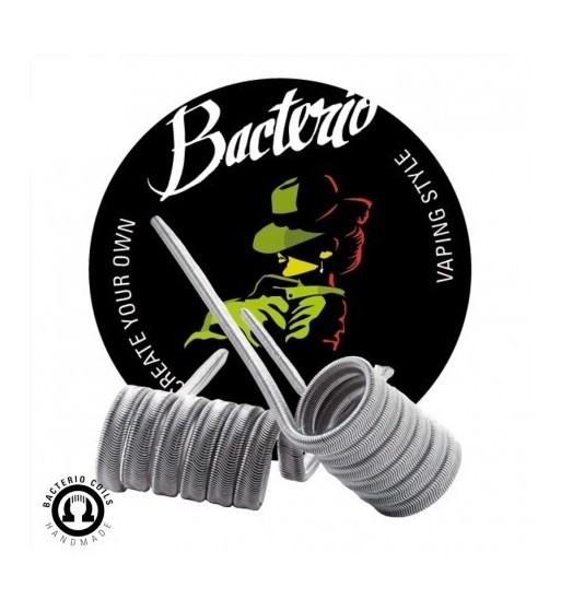 CORE ALIEN Bacterio Coils