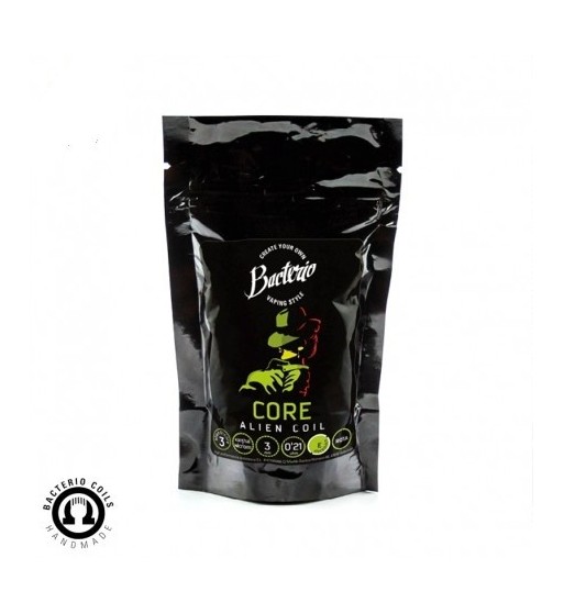 CORE ALIEN Bacterio Coils