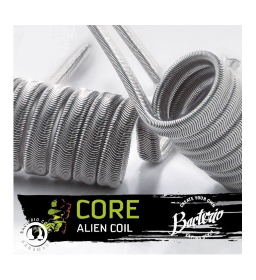 CORE ALIEN Bacterio Coils