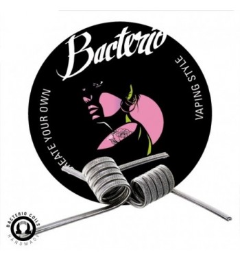 SILK Bacterio Coils SILK Bacterio Coils