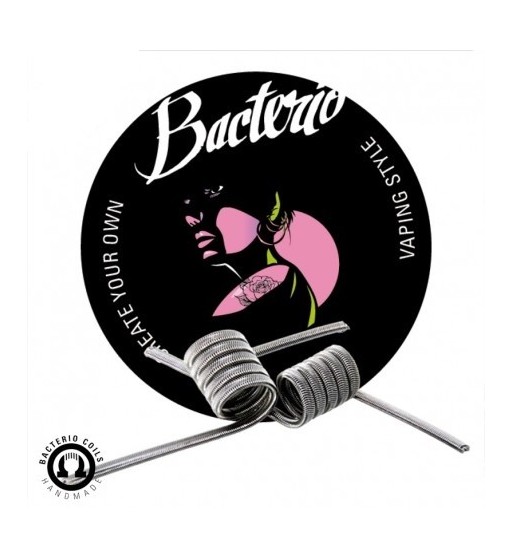 SILK Bacterio Coils