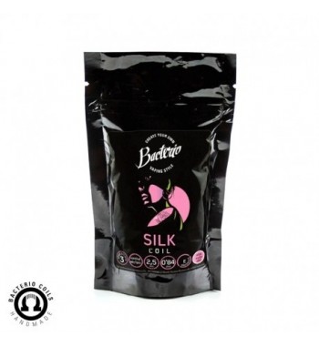 SILK Bacterio Coils SILK Bacterio Coils