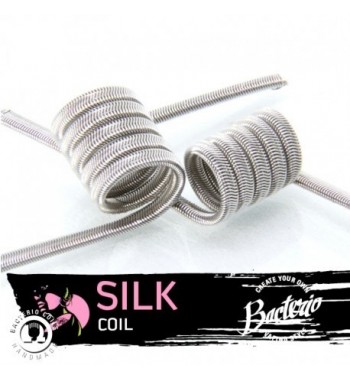 SILK Bacterio Coils SILK Bacterio Coils