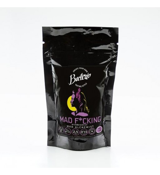 MAD F*CKING COILS Bacterio Coils