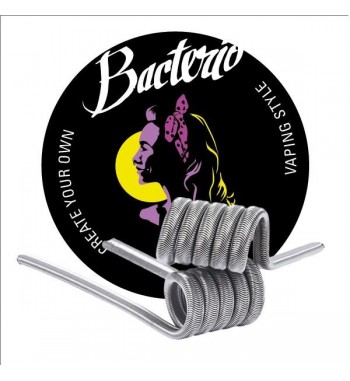 MAD F*CKING COILS Bacterio Coils MAD F*CKING COILS Bacterio Coils